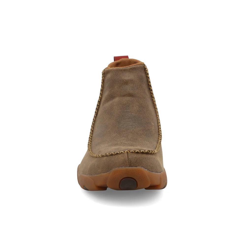 Men's Twisted X 4" Chelsea Driving Moc MDMG002 - Crazy House Western Wear