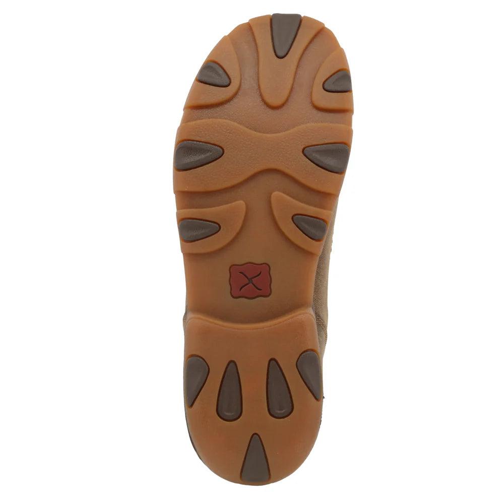Men's Twisted X 4" Chelsea Driving Moc MDMG002 - Crazy House Western Wear