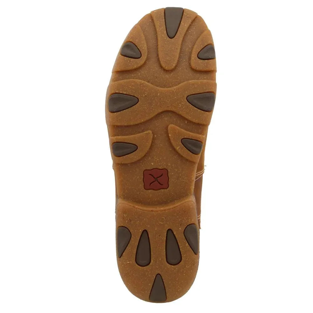 Men's Twisted X 4" Chelsea Driving Moc MDMG005 - Crazy House Western Wear
