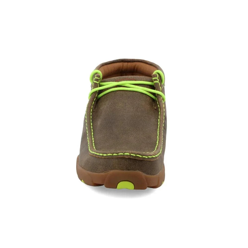 Men's Twisted X 4" Chukka Driving Moc MDM0026 - Crazy House Western Wear