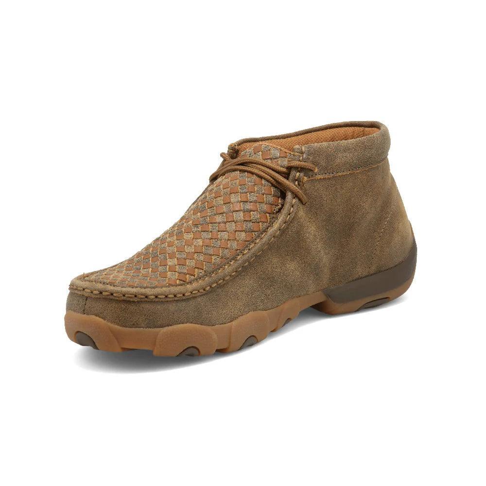 Men's Twisted X 4" Chukka Driving Moc MDM0033 - Crazy House Western Wear