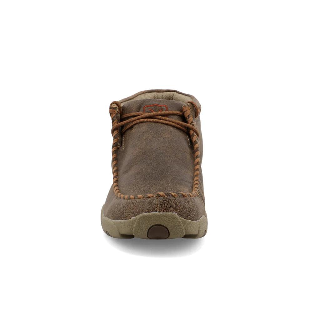 Men's Twisted X 4" Chukka Driving Moc MDM0049 - Crazy House Western Wear