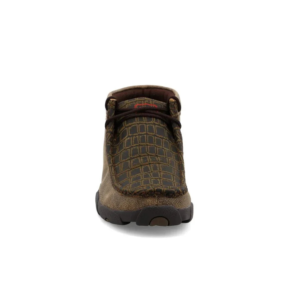 Men's Twisted X 4" Chukka Driving Moc MDM0067 - Crazy House Western Wear