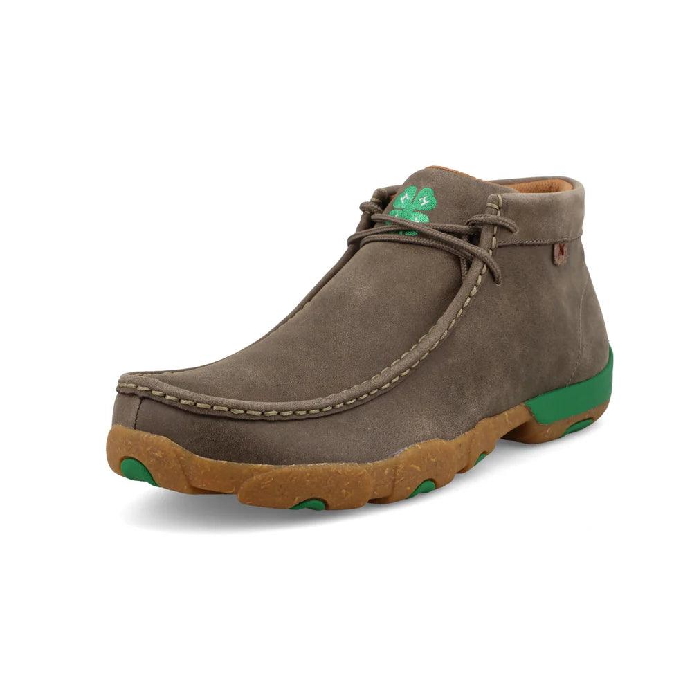 Men's Twisted X 4" Chukka Driving Moc MDM0102 - Crazy House Western Wear