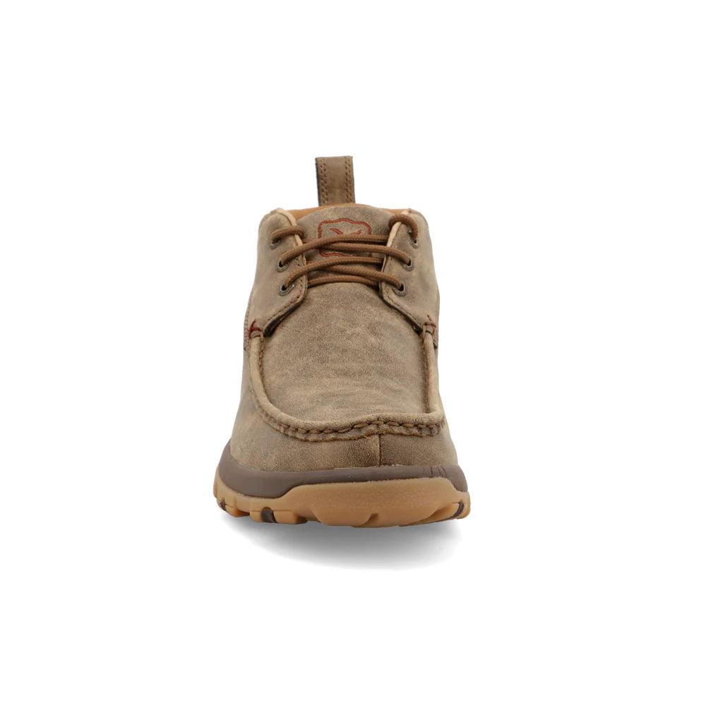 Men's Twisted X 4" Chukka Driving Moc MXC0001 - Crazy House Western Wear
