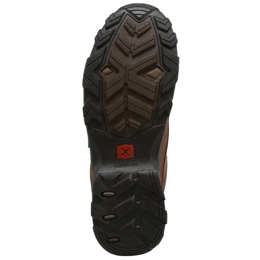 Men's Twisted X 4" Hiker Boot MHKW002 - Crazy House Western Wear