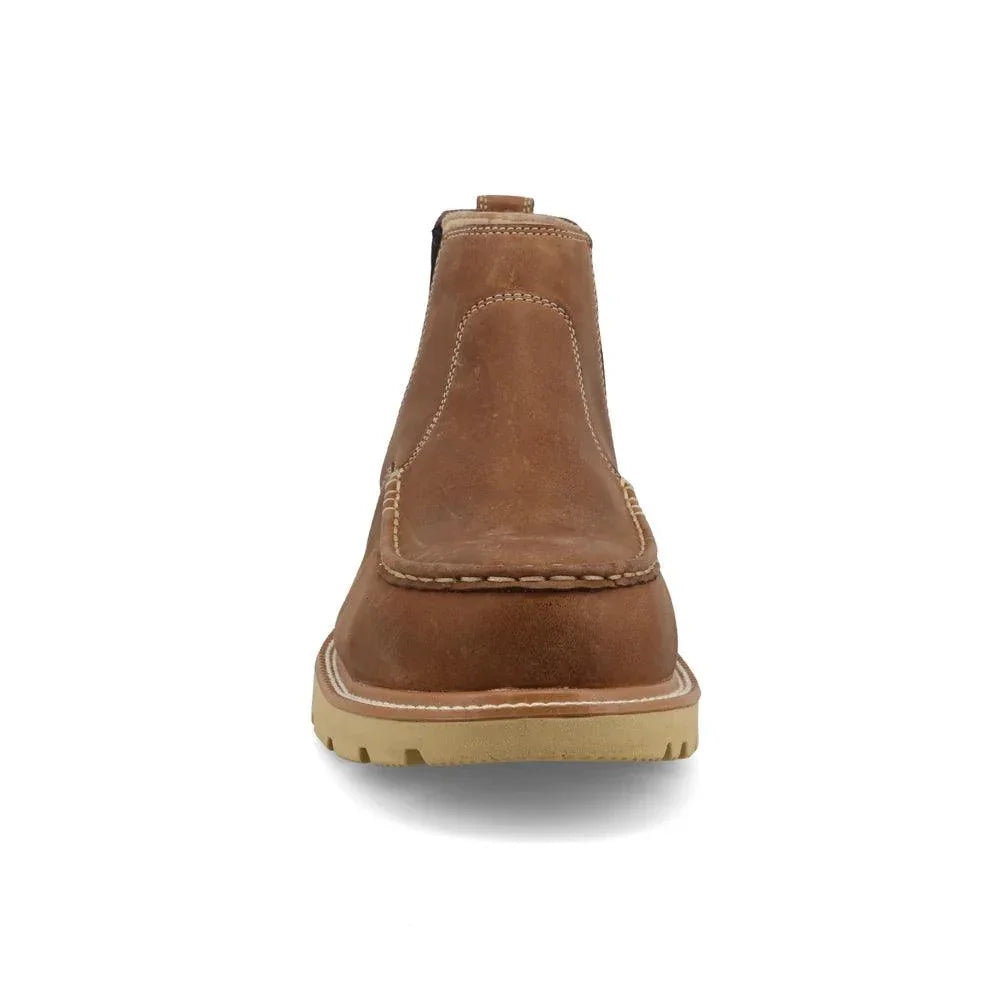 Men's Twisted X 4" Nano Toe Chelsea Boot MXCN002 - Crazy House Western Wear