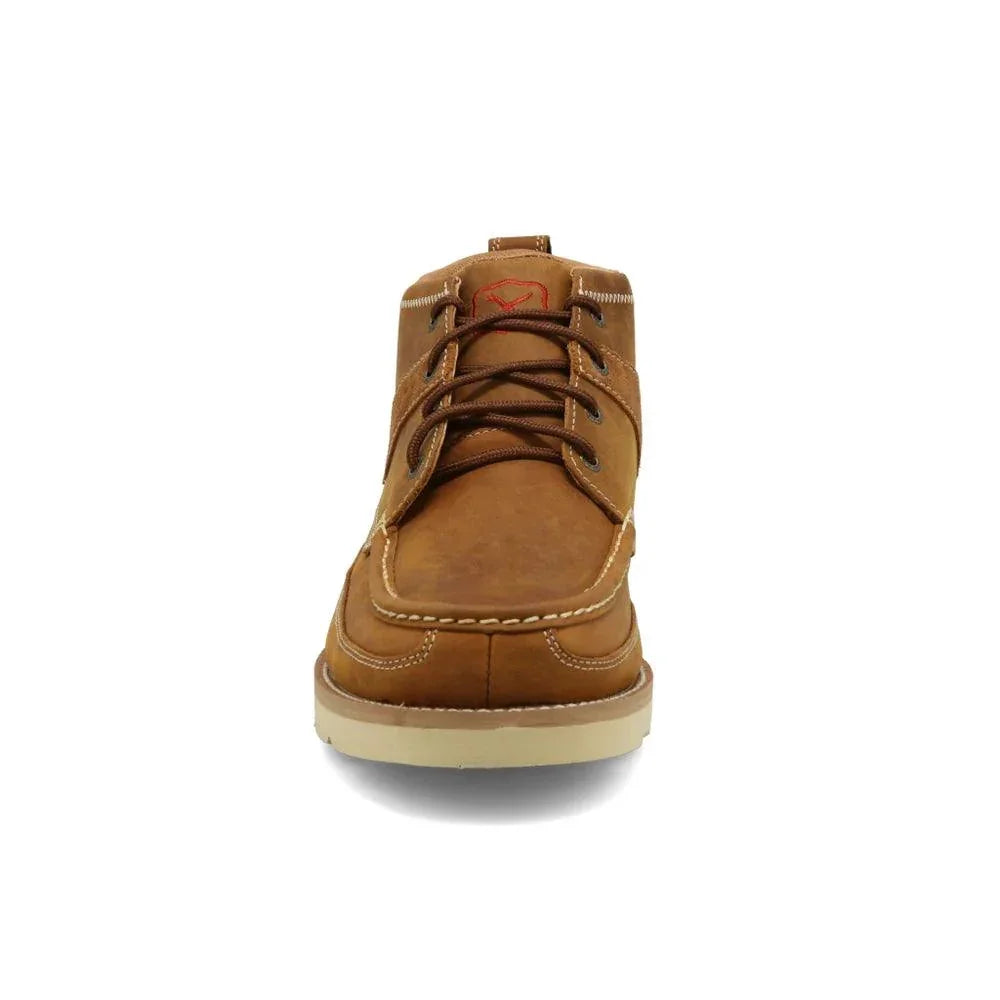 Men's Twisted X 4" Wedge Sole Boot MCA0007 - Crazy House Western Wear