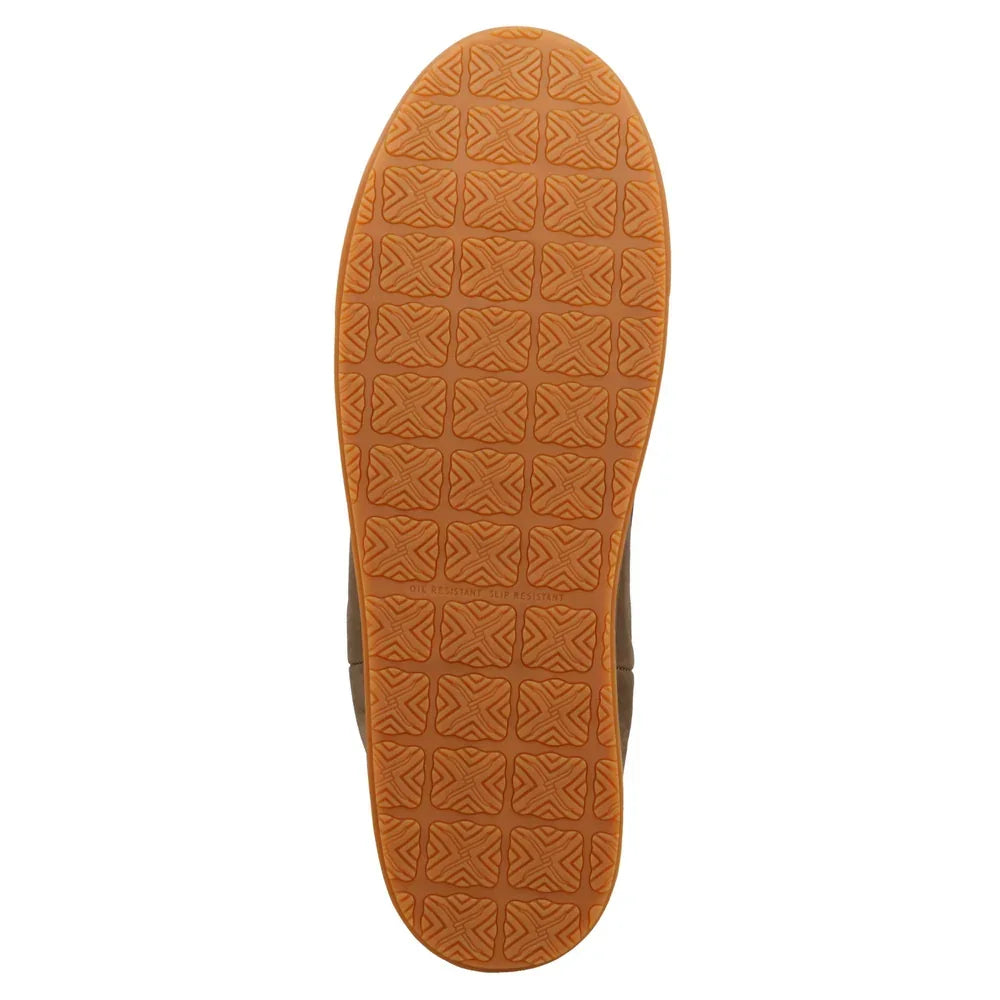 Men's Twisted X 4" Work Chelsea Kicks Nano Toe Shoe MCAN014