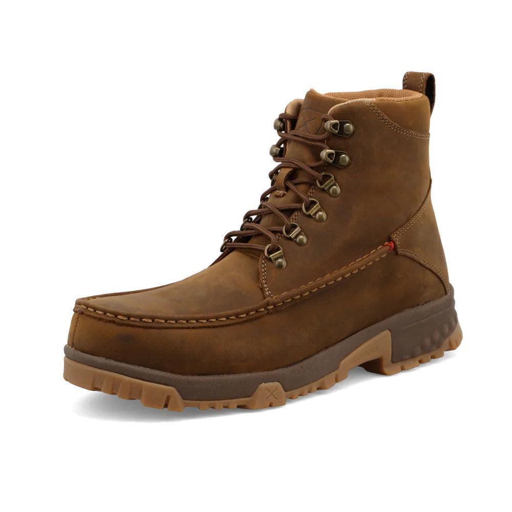 Men's Twisted X 6" Composite Toe Boot MXCC001 - Crazy House Western Wear