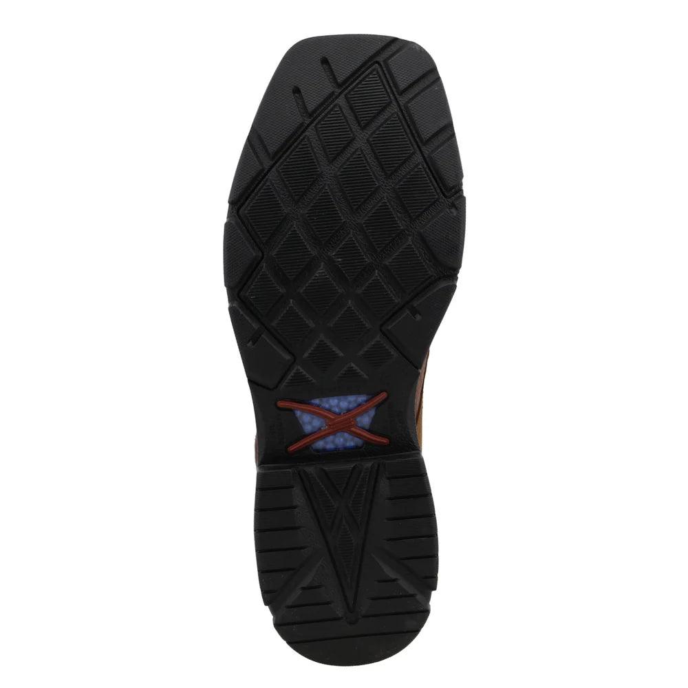 Men's Twisted X 8" CellStretch® Lacer MXLW001 - Crazy House Western Wear