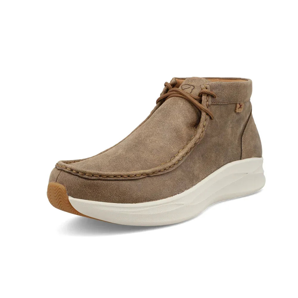 Men's Twisted X Feather X Casual Shoes MCAU003 - Crazy House Western Wear