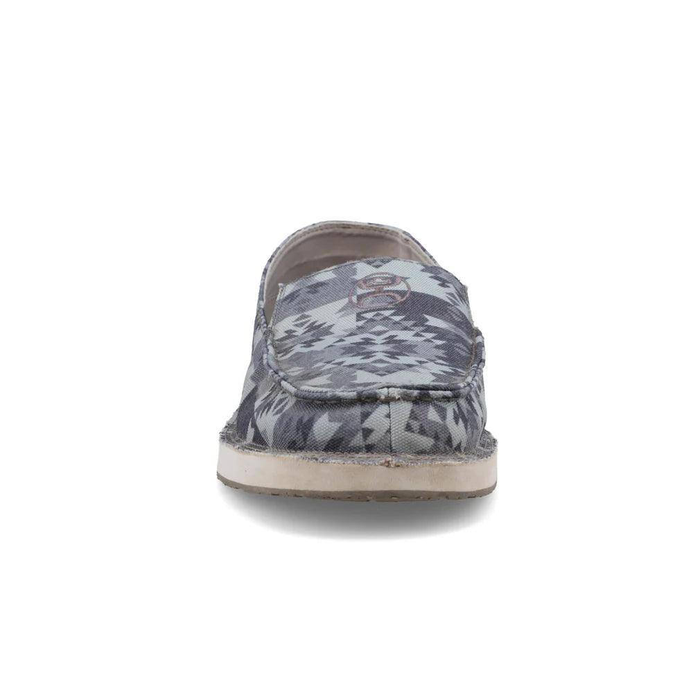Men's Twisted X Hooey® Slip-On MHYCL02 - Crazy House Western Wear