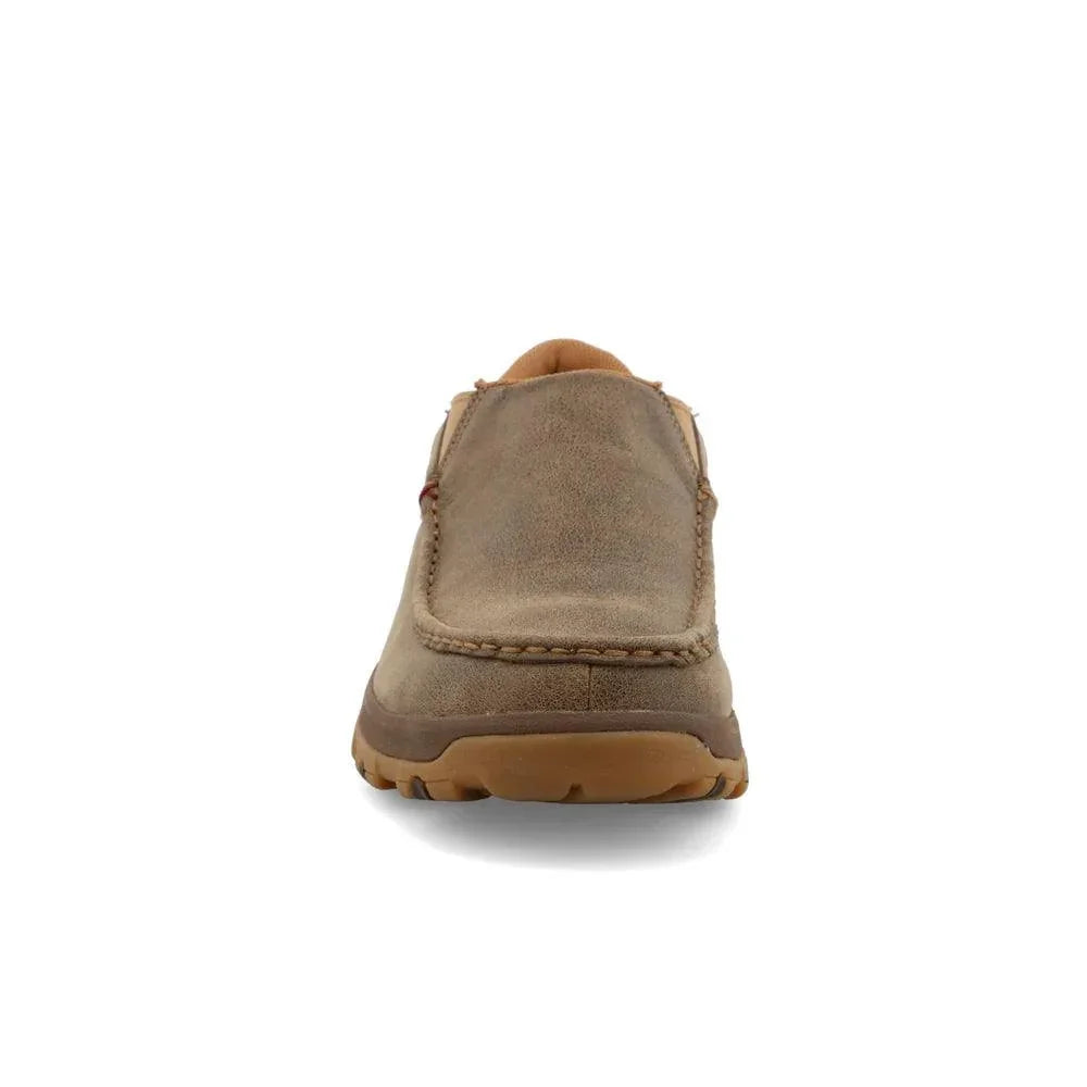 Men's Twisted X Slip-On Driving Moc MXC0003 - Crazy House Western Wear