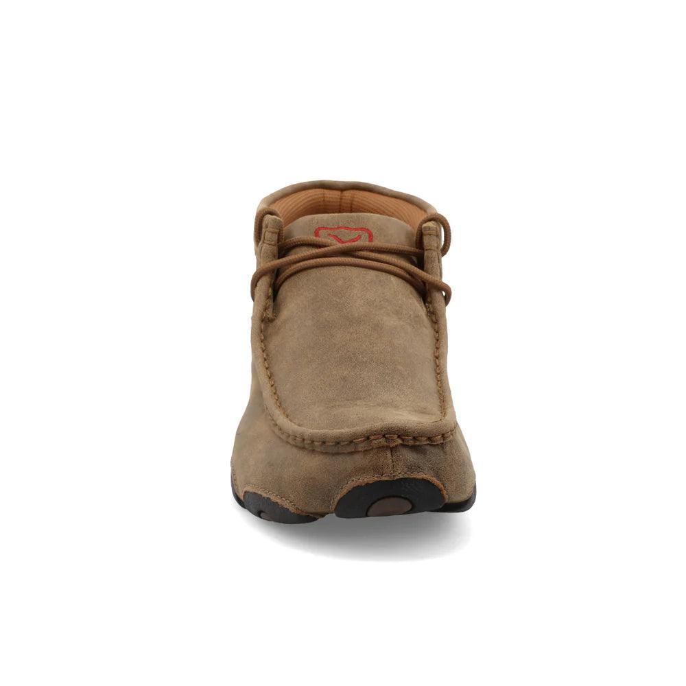 Men's Twisted X "THE ORIGINAL" 4" Chukka Driving Moc MDM0003 - Crazy House Western Wear