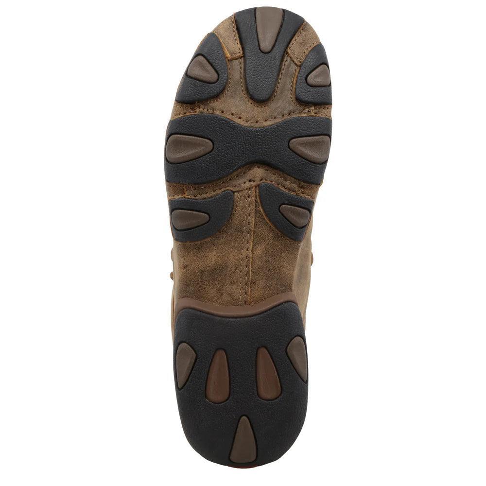 Men's Twisted X "THE ORIGINAL" 4" Chukka Driving Moc MDM0003 - Crazy House Western Wear