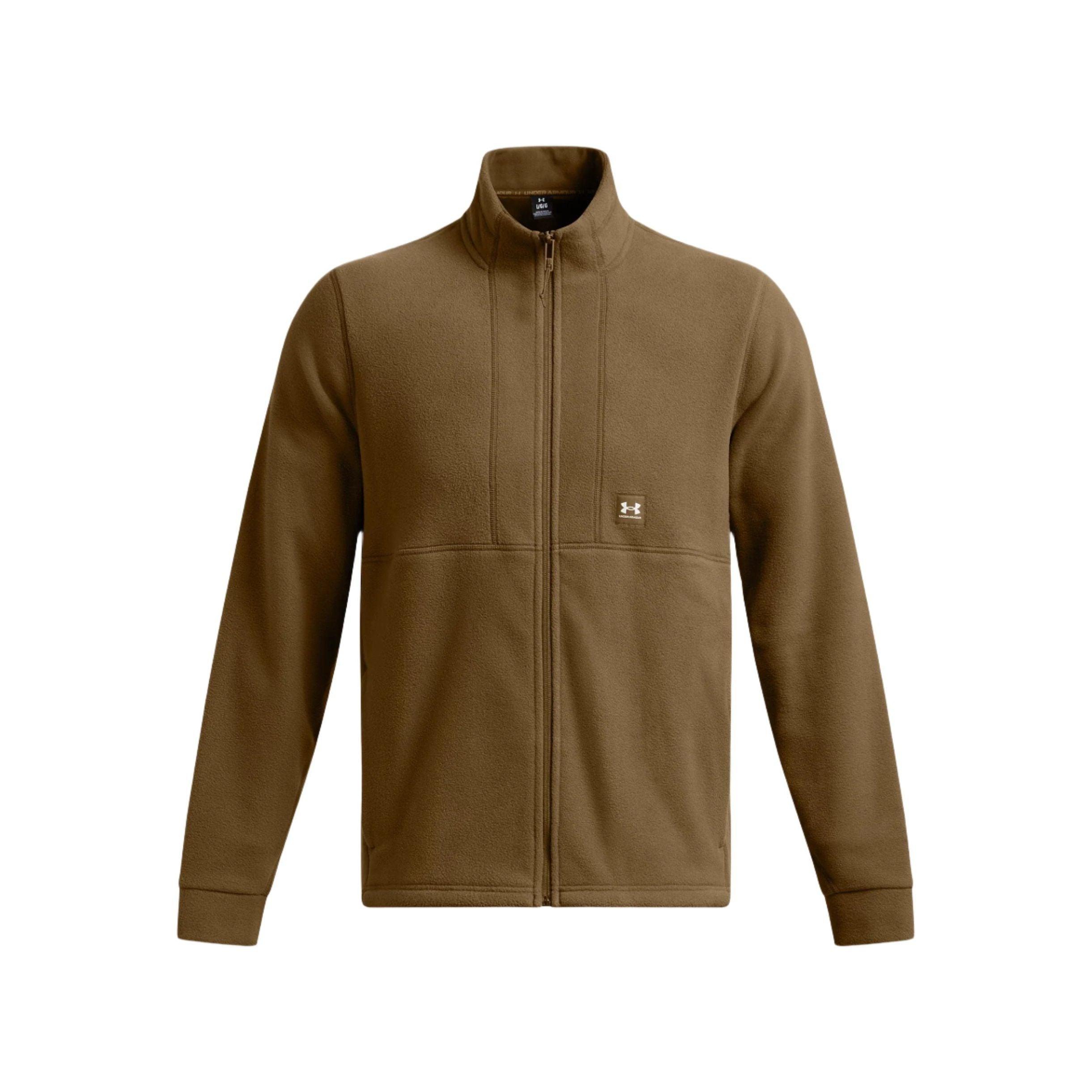 Men's Under Armour Expanse Fleece Full-Zip 1387693-498 – Crazy