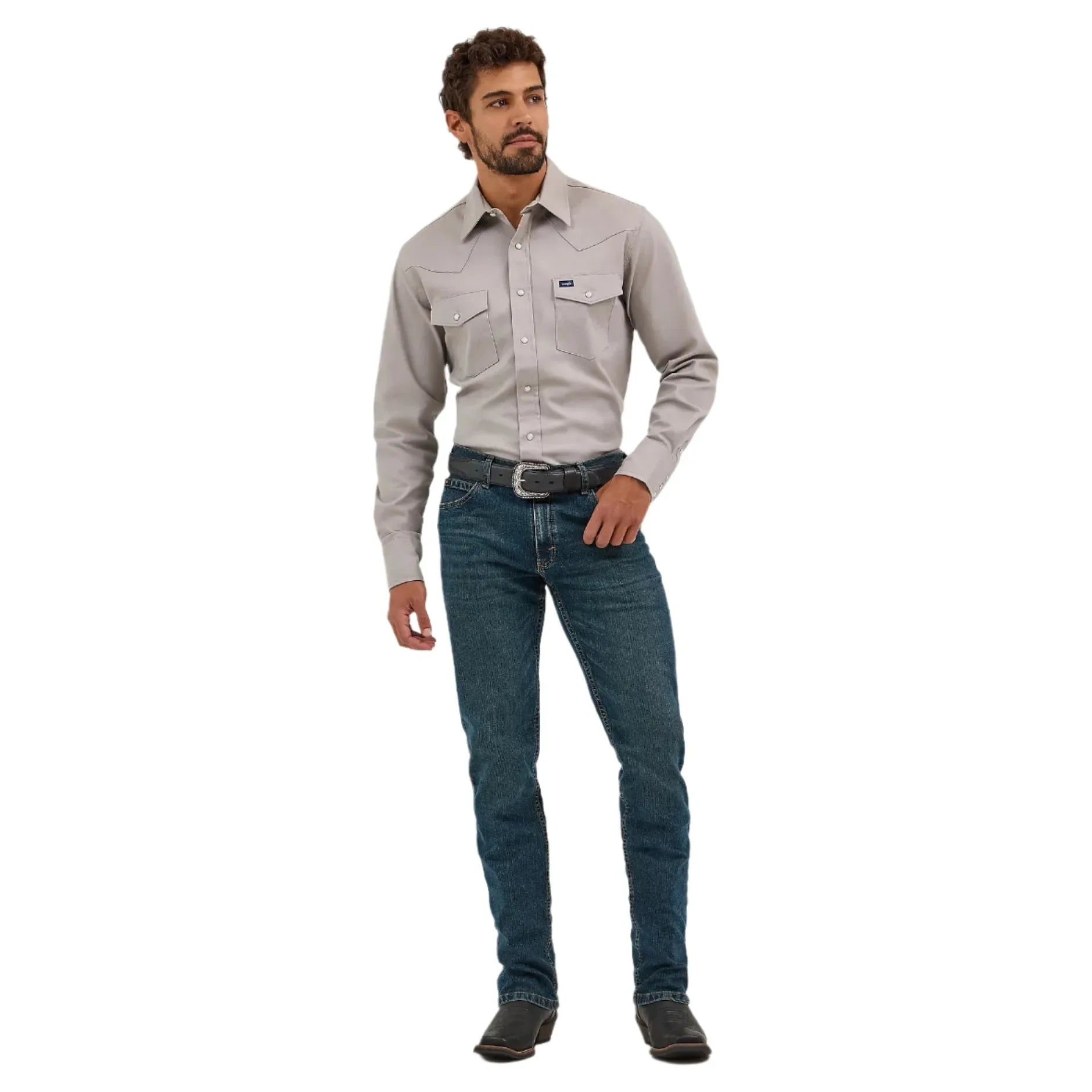Men's Wrangler® 20X® Competition Slim Jean 1002MACRB - Crazy House Western Wear