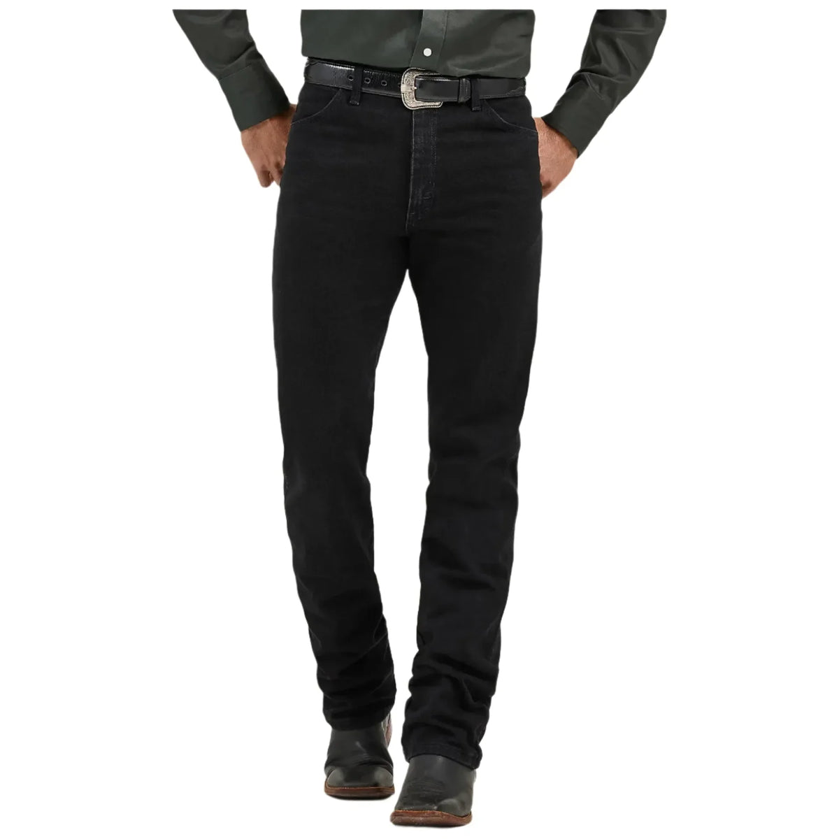 Men's Wrangler® Cowboy Cut® Original Fit Jean 1013MWZWK - Crazy House Western Wear