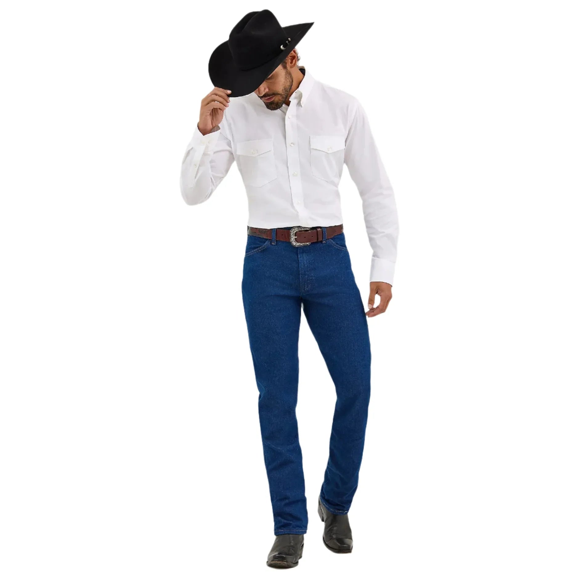 Men's Wrangler® Cowboy Cut® Original Fit Jean Big & Tall 100013MWZ - Crazy House Western Wear