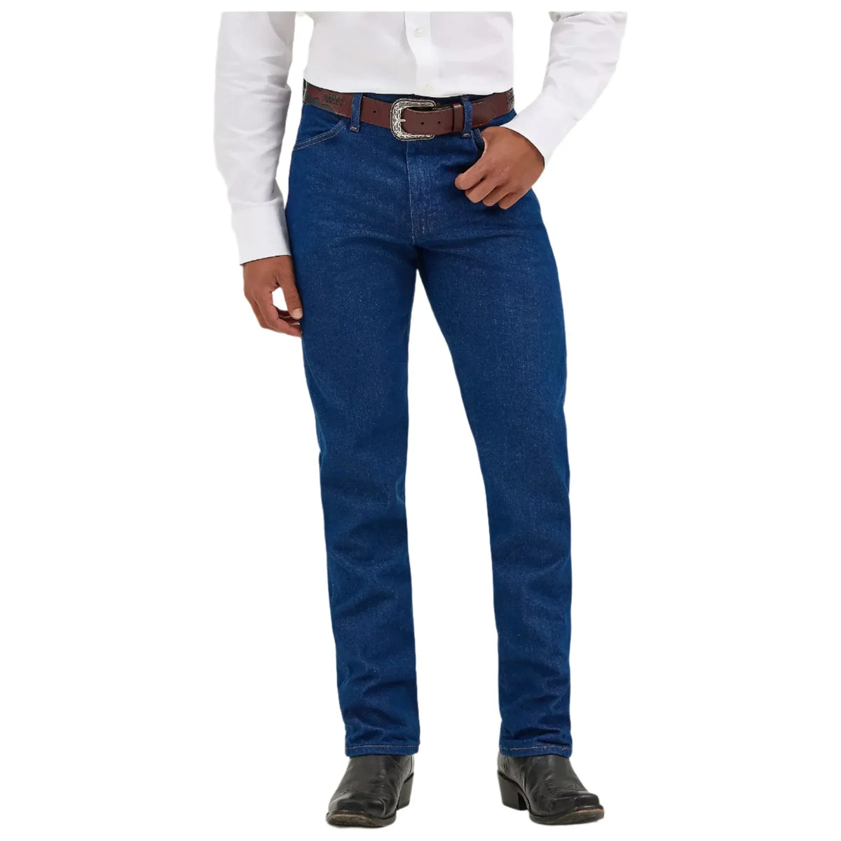 Men's Wrangler® Cowboy Cut® Original Fit Jean Big & Tall 100013MWZ - Crazy House Western Wear