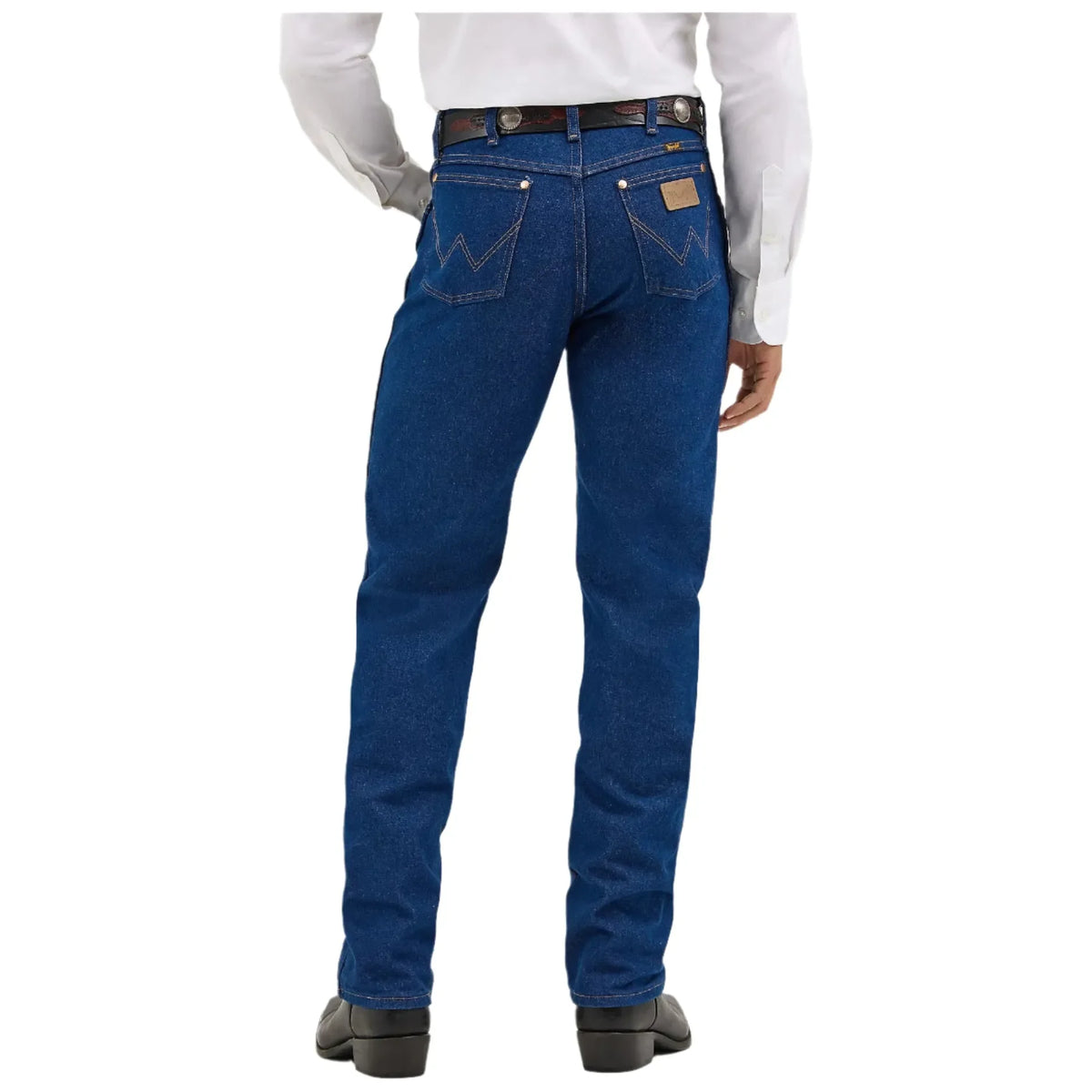 Men's Wrangler® Cowboy Cut® Original Fit Jean Big & Tall 100013MWZ - Crazy House Western Wear