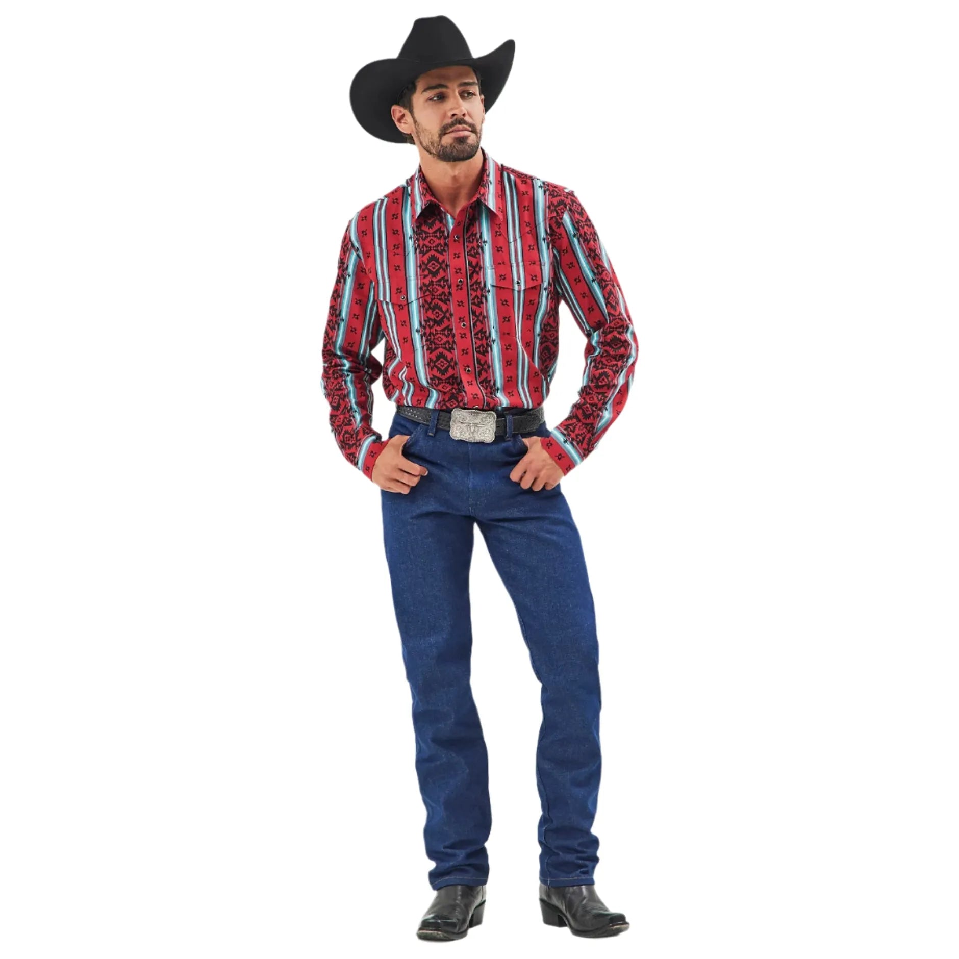 Men's Wrangler® Cowboy Cut® Original Fit Jean Big & Tall 100013MWZ - Crazy House Western Wear