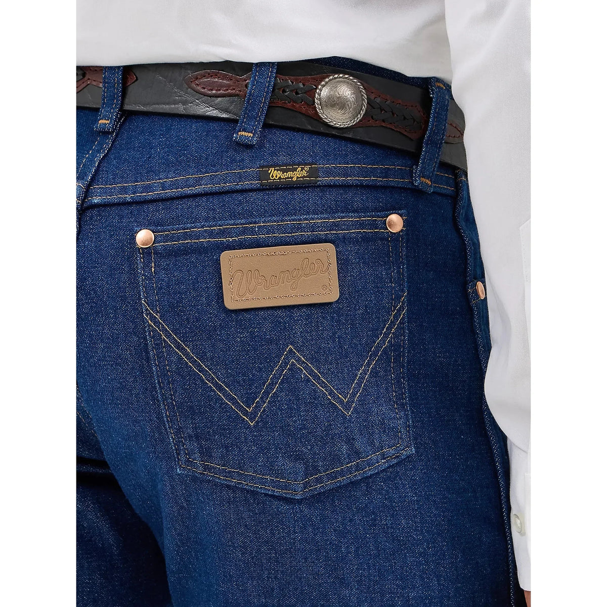 Men's Wrangler® Cowboy Cut® Original Fit Jean Big & Tall 100013MWZ - Crazy House Western Wear
