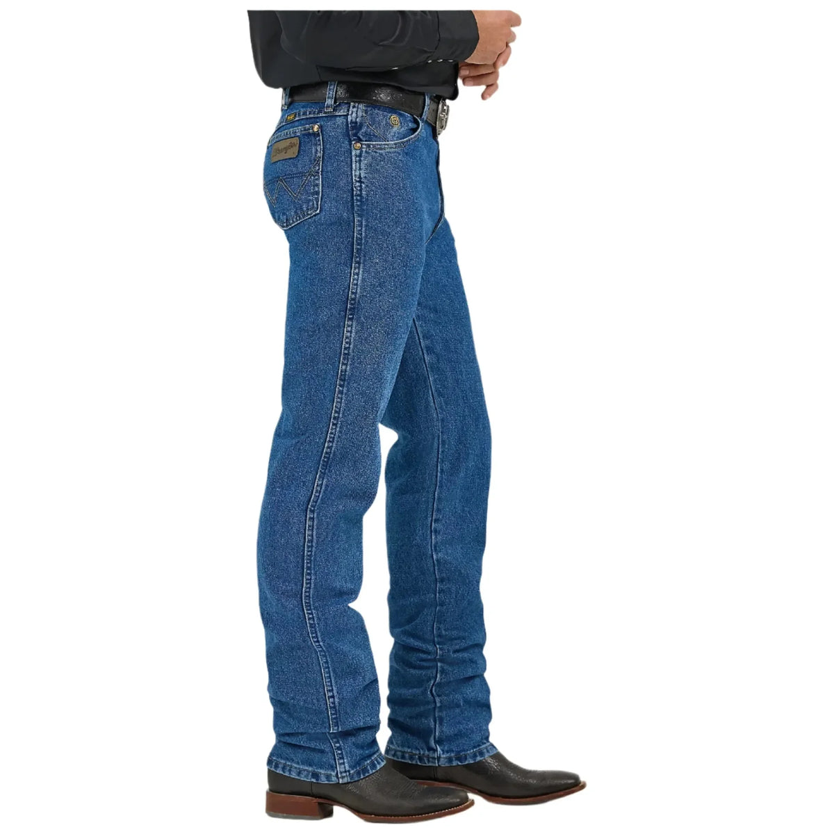 Men's Wrangler George Strait Cowboy Cut® Original Fit Jean 1013MGSHD - Crazy House Western Wear