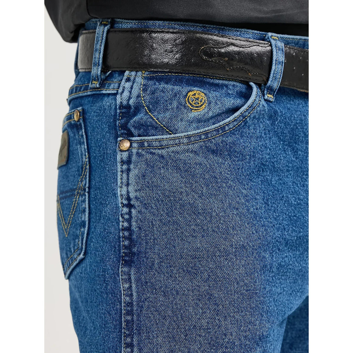 Men's Wrangler George Strait Cowboy Cut® Original Fit Jean 1013MGSHD - Crazy House Western Wear