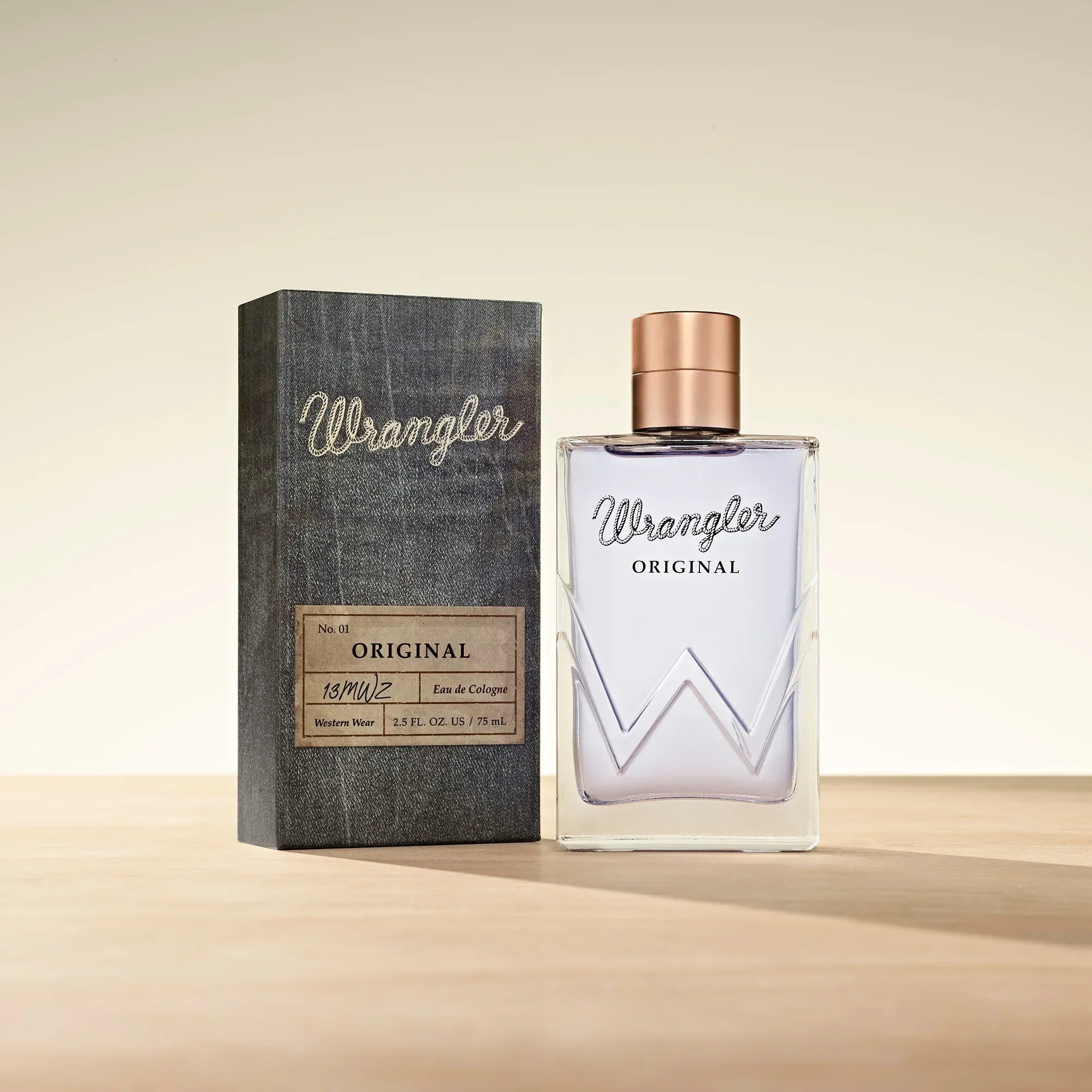 Men's Wrangler Original Cologne 96571 - Crazy House Western Wear