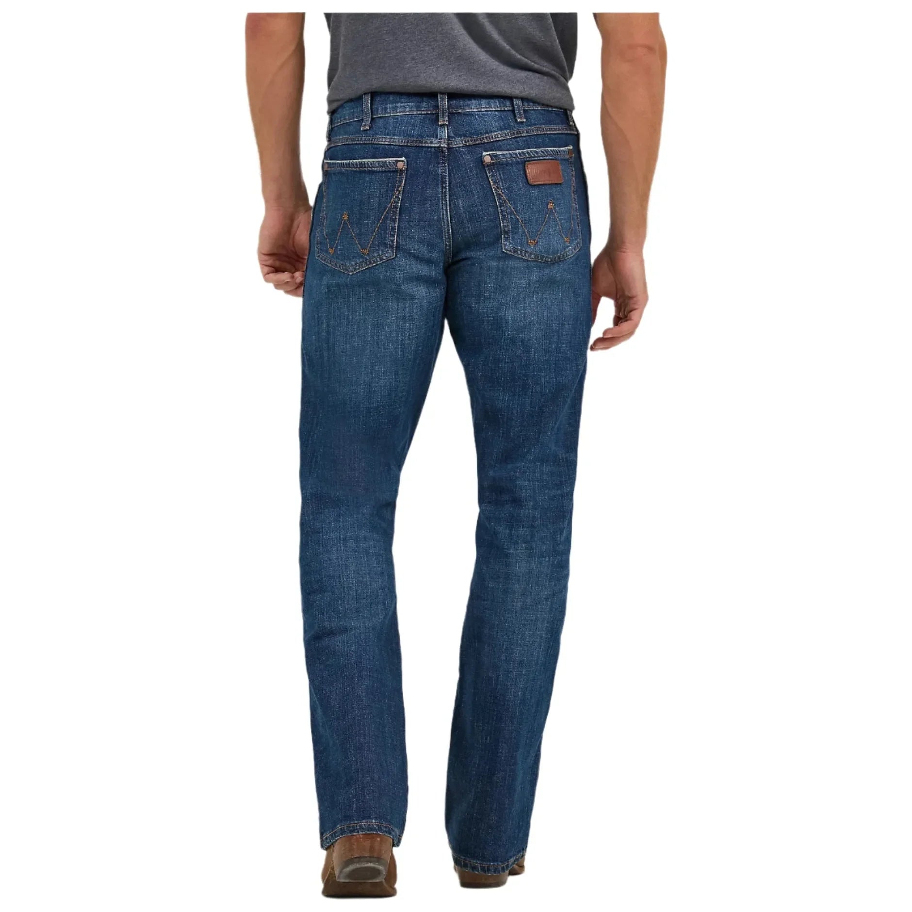 Men's Wrangler Retro® Relaxed Fit Bootcut Jean 10WRT20JH - Crazy House Western Wear