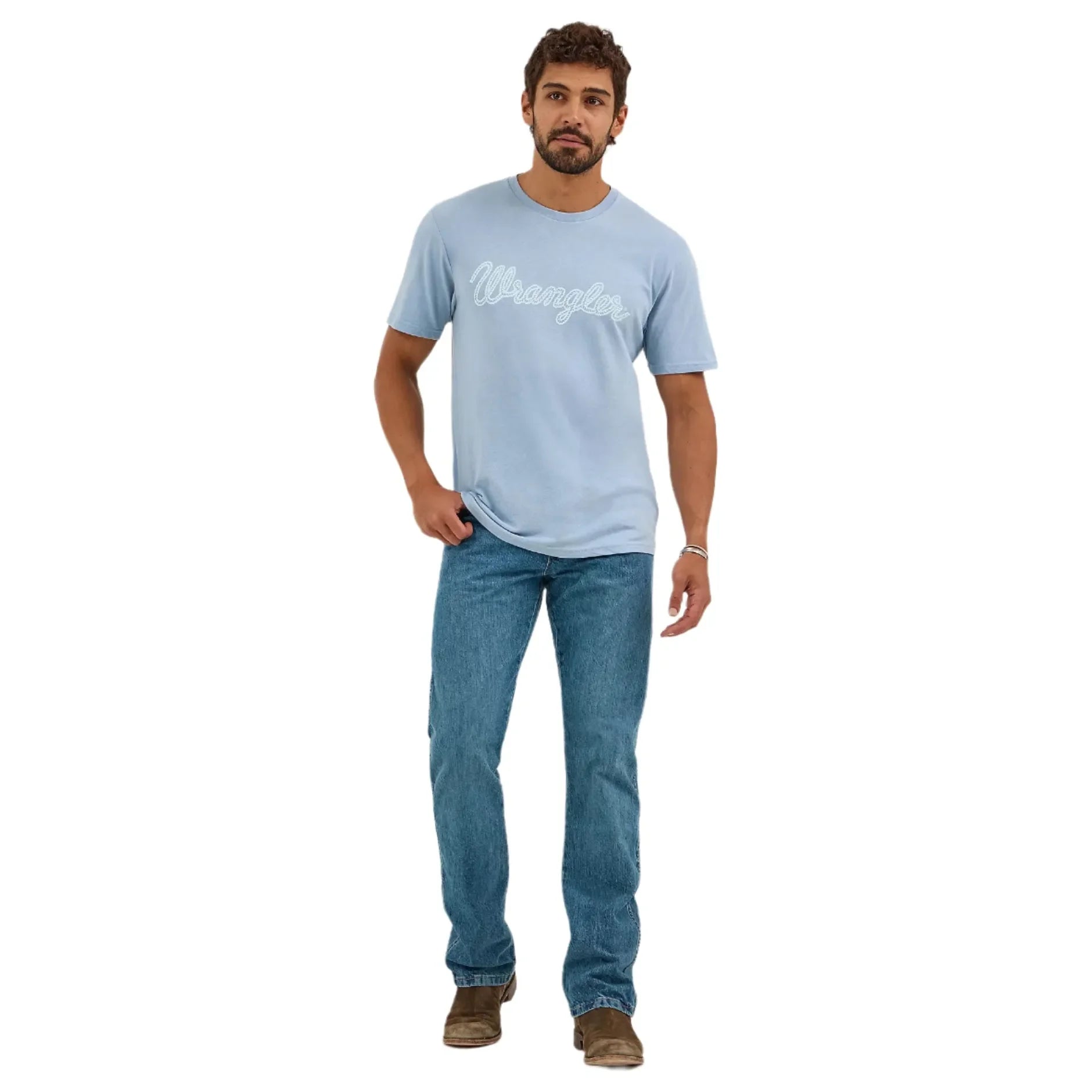 Men's Wrangler Retro® Slim Fit Bootcut Jean 1077MWZWO - Crazy House Western Wear