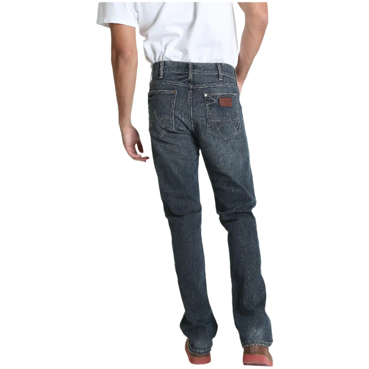 Men's Wrangler Retro® Slim Fit Straight Leg Jean 1088MWZJM - Crazy House Western Wear