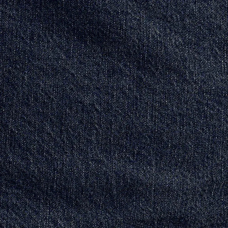 Men's Wrangler Rustic Navy Western Sherpa Lined Denim Wrange Jacket 112353374