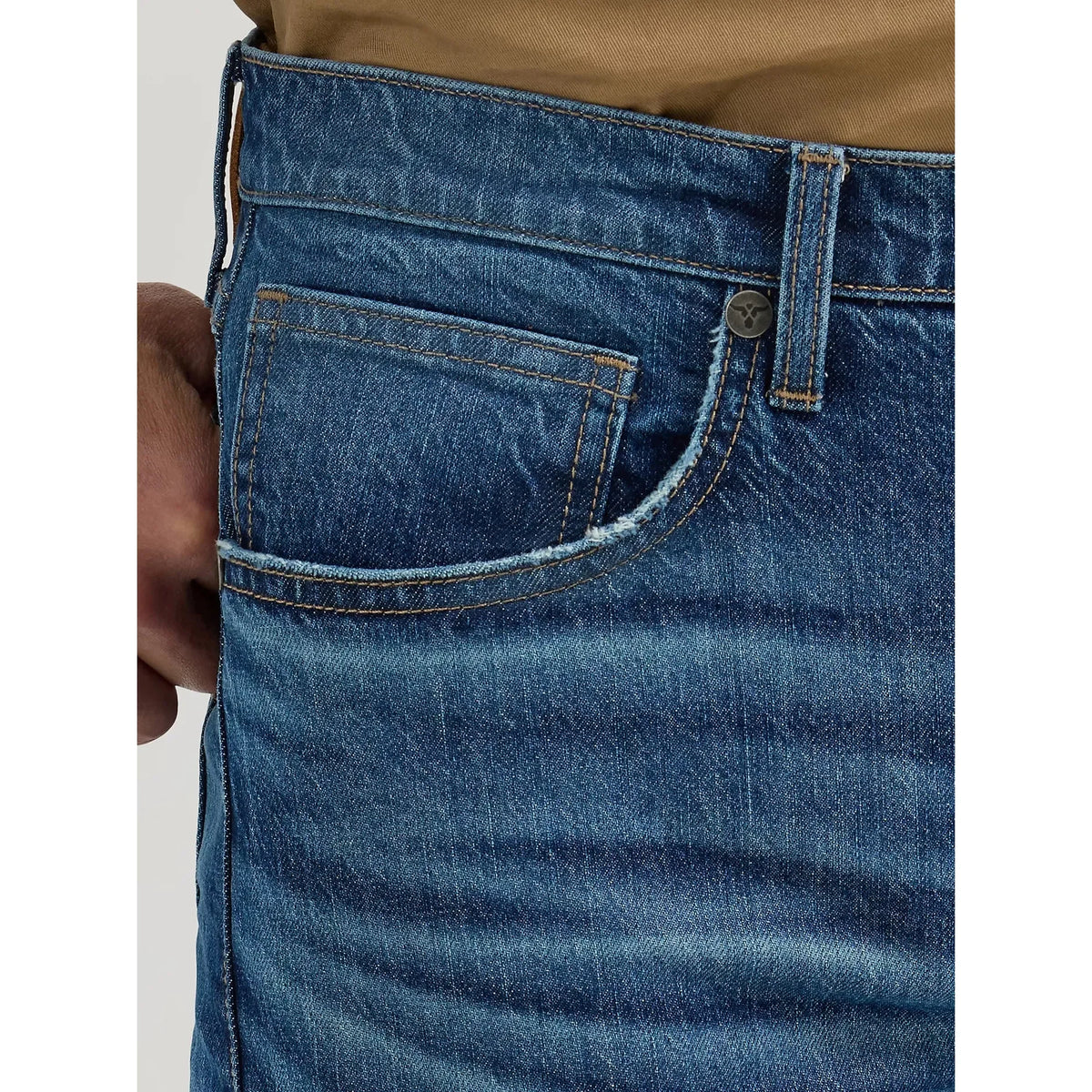Men's Wrangler Wrangler® 20X® No. 42 Vintage Bootcut Jean 112365325 - Crazy House Western Wear