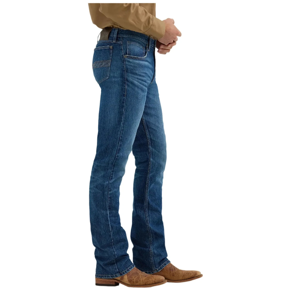 Men's Wrangler Wrangler® 20X® No. 42 Vintage Bootcut Jean 112365325 - Crazy House Western Wear