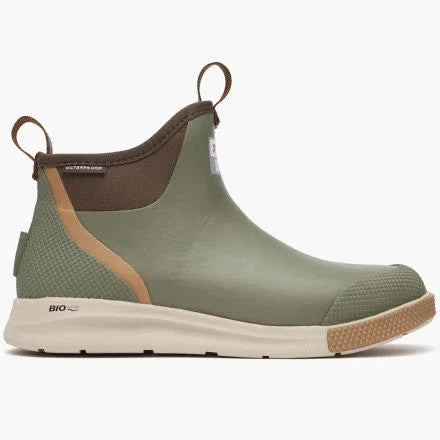 Men's Xtratuf 6" Ankle Deck Boot Sport ADSM300 - Crazy House Western Wear