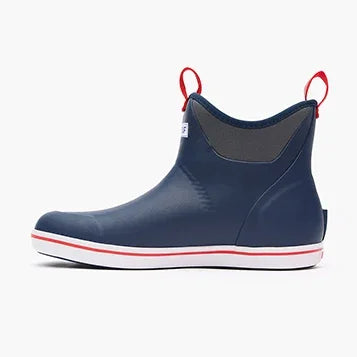 Men's Xtratuf 6 Inch Ankle Deck Boot 22733 - Crazy House Western Wear