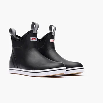 Men's Xtratuf 6 Inch Ankle Deck Boot 22736 - Crazy House Western Wear