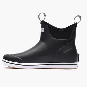 Men's Xtratuf 6 Inch Ankle Deck Boot 22736 - Crazy House Western Wear