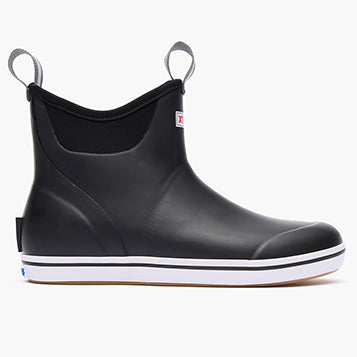 Men's Xtratuf 6 Inch Ankle Deck Boot 22736 - Crazy House Western Wear