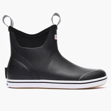 Men's Xtratuf 6 Inch Ankle Deck Boot 22736 - Crazy House Western Wear