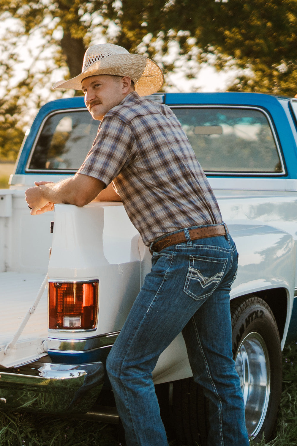 mens western outfit ariat american hat co