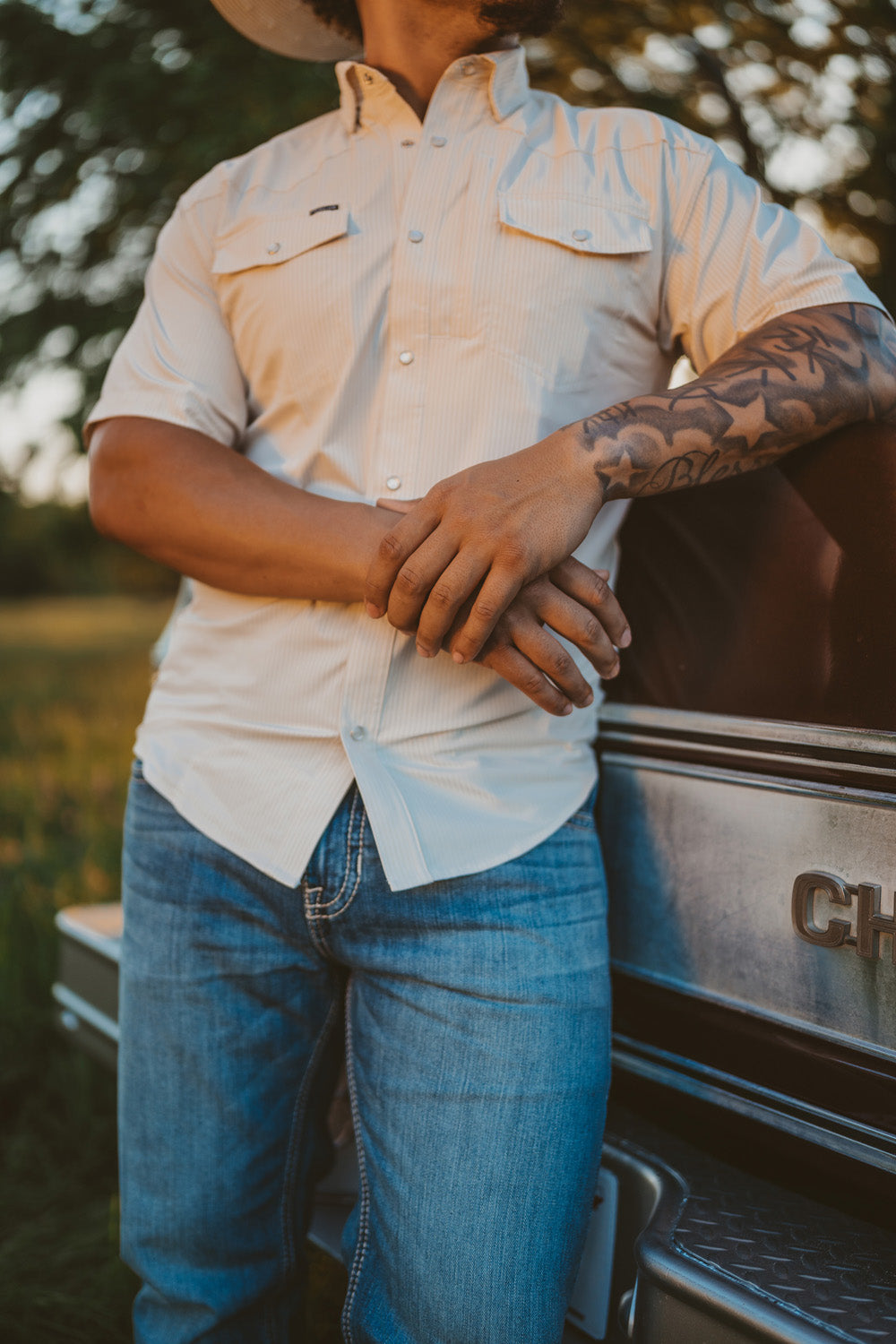 mens cinch ariat denim jeans