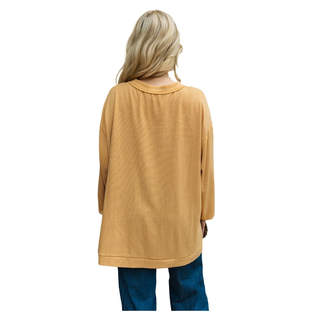 Women's Long Sleeve Top MHS120
