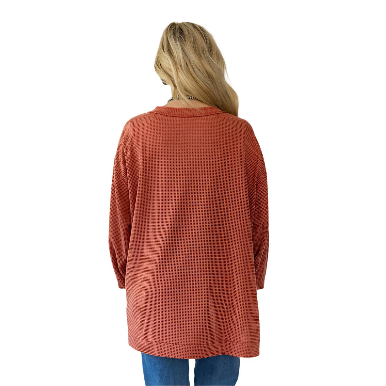 Women's Long Sleeve Top MHS120