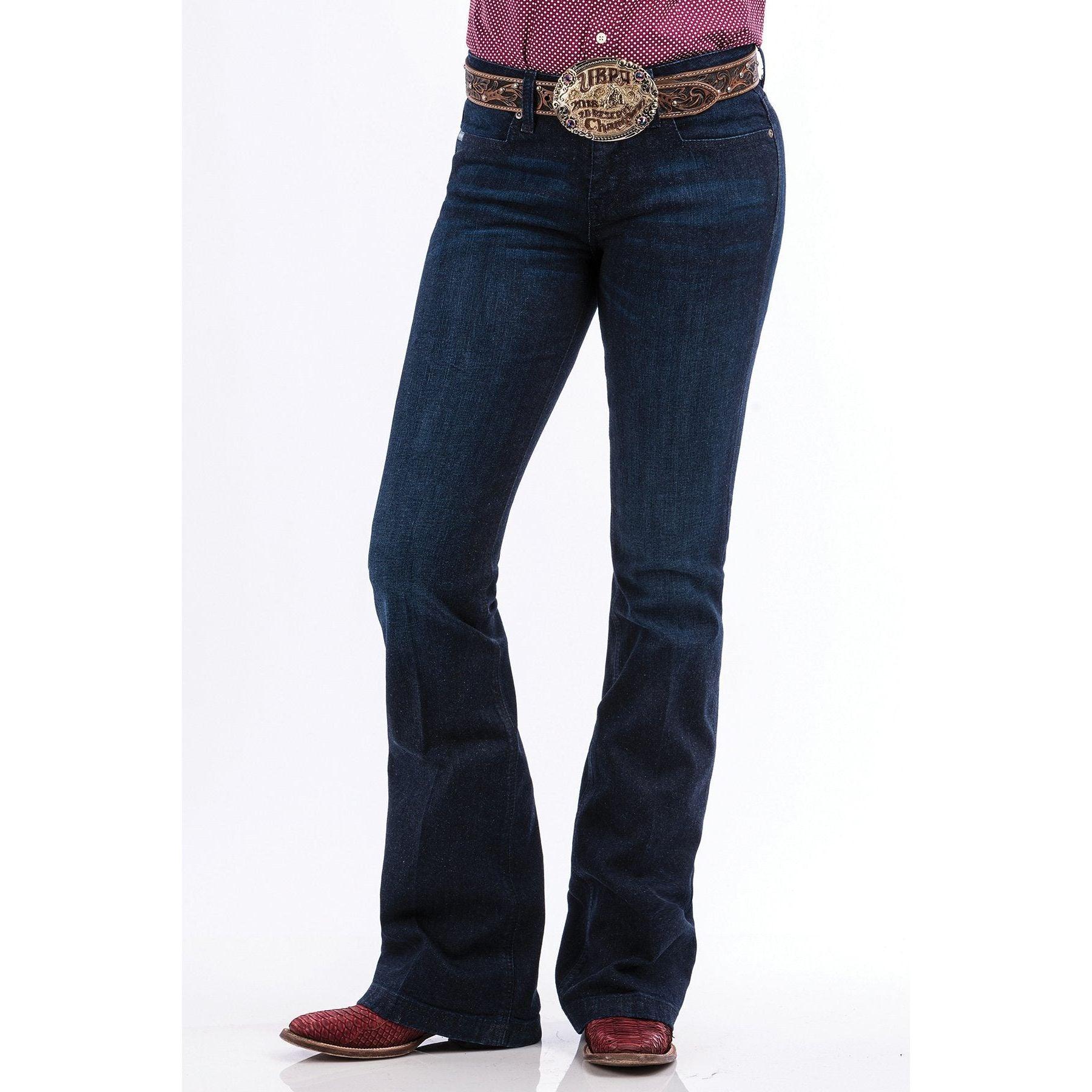 Women's Cinch Slim Fit Lynden Jean MJ81454071 - Crazy House Western Wear