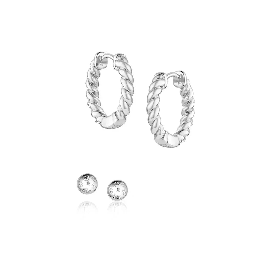 Montana Silversmiths Dawn and Dusk Earrings Set ER6542