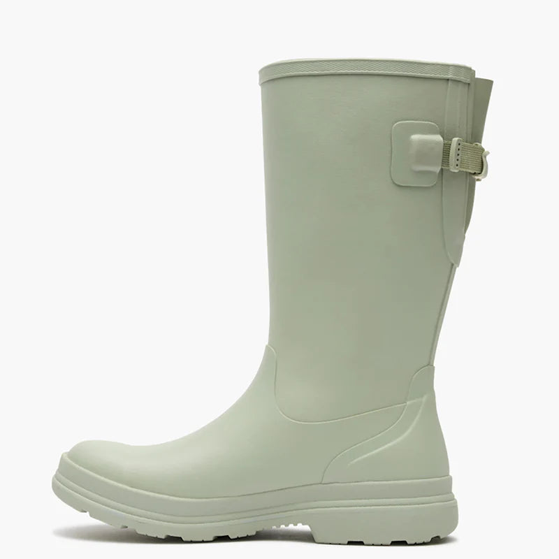 Women's Muck Boots Desert Sage Rainscape 12" Adjustable Rain Boots MRS12W31